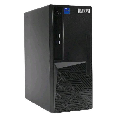 ADJ BUSINESS i7-12700 2.1GHz RAM 16GB-SSD 1.000GB M.2-WIN 11 PROF BLACK (276-7211-W11)